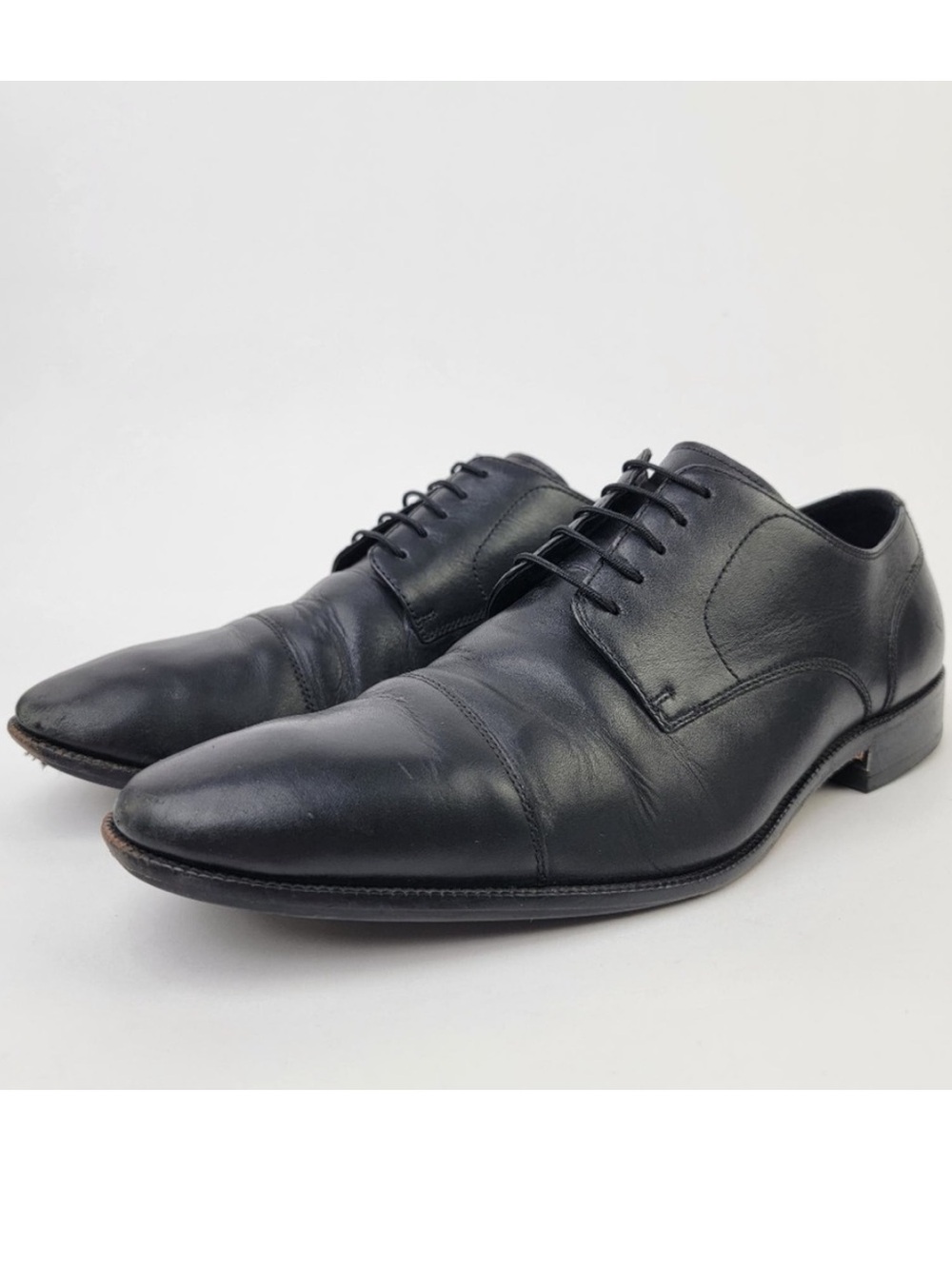 Cole Haan Benton Cap Toe Oxford